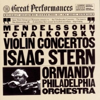 Mendelssohn: Violin Concerto In E Minor, Op. 64 / Tchaikovsky: Violin Concerto In D Major, Op. 35 Mendelssohn: Violin Concerto In E Minor, Op. 64 / Tchaikovsky: Violin Concerto In D Major, Op. 35