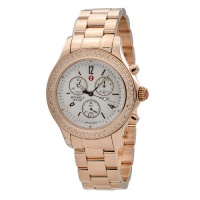 Michele Women's MWW17A000012 Jetway Diamond Bezel Watch Michele Women's MWW17A000012 Jetway Diamond Bezel Watch