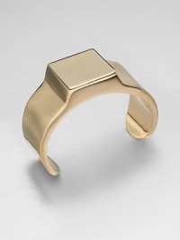 This ingenious design with a hidden solid perfume always ensures that you're smelling your best. BrassDiameter, about 2Slip-on styleMade in Italy This ingenious design with a hidden solid perfume always ensures that you're smelling your best. BrassDiameter, about 2Slip-on styleMade in Italy