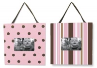 Trend Lab Maya Two Picture Frame Set Trend Lab Maya Two Picture Frame Set