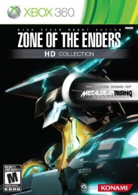 Zone of the Enders HD Collection Zone of the Enders HD Collection