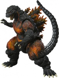 Bandai Tamashii Nations Burning Godzilla - S.H. MonsterArts Bandai Tamashii Nations Burning Godzilla - S.H. MonsterArts