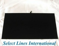 NEW Black Velvet Pad Tray Insert Jewelry Display !!! NEW Black Velvet Pad Tray Insert Jewelry Display !!!