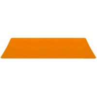 ZoLi Matties 2-Pack Silicone Placemats (Orange) ZoLi Matties 2-Pack Silicone Placemats (Orange)