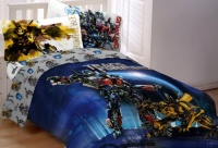 Hasbro Transformer 3 Armada Twin/Full Comforter, Multi Hasbro Transformer 3 Armada Twin/Full Comforter, Multi