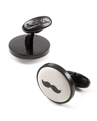 Paul Smith Mustache Cufflinks Paul Smith Mustache Cufflinks