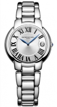 Raymond Weil Jasmine Stainless Steel Womens Watch Date 5235-ST-00659 Raymond Weil Jasmine Stainless Steel Womens Watch Date 5235-ST-00659