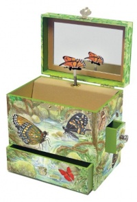 Monarchs Music Box Monarchs Music Box