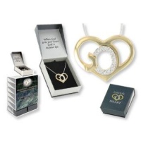 God's Heart Crystal Necklace God's Heart Crystal Necklace