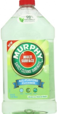 Murphy's All Purpose, Multi-surface Cleaner, 32 Ounce (Pack of 2)