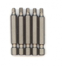Bosch CCSQ2205 Number 2 Square Recess, 2-Inch 5 Pack Bosch CCSQ2205 Number 2 Square Recess, 2-Inch 5 Pack