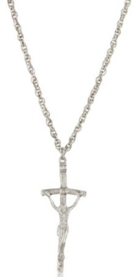 The Vatican Library Collection Pope John Paul II Necklace The Vatican Library Collection Pope John Paul II Necklace