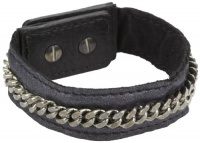 Fiona Paxton Tribal Goddess Black-eyed Chain Cuff Fiona Paxton Tribal Goddess Black-eyed Chain Cuff