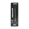 Montblanc U.S.A. 15155 Ballpoint Pen Refills, Broad Point, Blue Ink