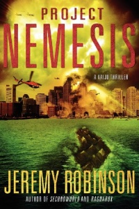 Project Nemesis (A Kaiju Thriller) Project Nemesis (A Kaiju Thriller)