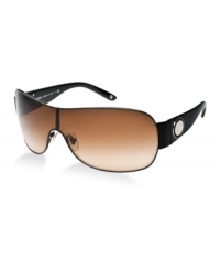 Versace is distinguished by its strength of character, innovative use of new, unexpected materials, and varying style of inspiration and performance. The Versace sunglass collection is an elegantly designed line of distinctive eyewear available in unisex designs for those who choose to express their strength, confidence, and uniqueness through a bold and distinctive personal style. Versace is distinguished by its strength of character, innovative use of new, unexpected materials, and varying style of inspiration and performance. The Versace sunglass collection is an elegantly designed line of distinctive eyewear available in unisex designs for those who choose to express their strength, confidence, and uniqueness through a bold and distinctive personal style.