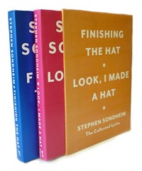 Hat Box: The Collected Lyrics of Stephen Sondheim Hat Box: The Collected Lyrics of Stephen Sondheim