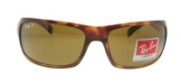 New Ray Ban RB4075 642/57 Havana/Crystal Brown Lens 61mm Polarized Sunglasses New Ray Ban RB4075 642/57 Havana/Crystal Brown Lens 61mm Polarized Sunglasses