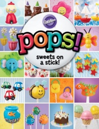 Wilton Pops Sweets on a Stick Book, Softcover Wilton Pops Sweets on a Stick Book, Softcover
