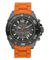 A sport watch from Michael Kors that will have you ready to take on the day. A sport watch from Michael Kors that will have you ready to take on the day.