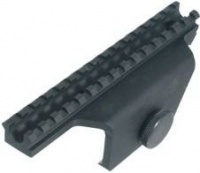 UTG New Gen. 4-Point Locking Deluxe M14/M1A Scope Mount UTG New Gen. 4-Point Locking Deluxe M14/M1A Scope Mount