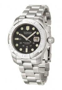 Victorinox Swiss Army Men's 241037 Dive Master Black Dial Watch Victorinox Swiss Army Men's 241037 Dive Master Black Dial Watch