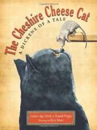 The Cheshire Cheese Cat: A Dickens of a Tale The Cheshire Cheese Cat: A Dickens of a Tale