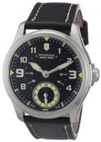 Victorinox Swiss Army Men's 241377 Infantry Vintage Small Seconds Mecha Watch Victorinox Swiss Army Men's 241377 Infantry Vintage Small Seconds Mecha Watch