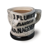 Big Mouth Toys Anger Management Ceramic Mug Big Mouth Toys Anger Management Ceramic Mug