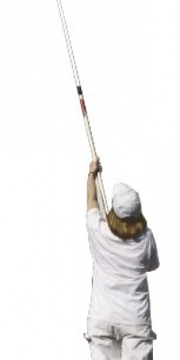 Wooster Brush R055 Sherlock Extension Pole, 4-8 Feet Wooster Brush R055 Sherlock Extension Pole, 4-8 Feet