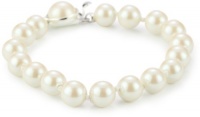 Carolee Pearl Basics Simulated Pearl 8mm 1 Row Bracelet Carolee Pearl Basics Simulated Pearl 8mm 1 Row Bracelet