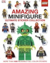 Ultimate Sticker Collection: Amazing LEGO Minifigure