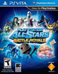 PlayStation All-Stars Battle Royale PlayStation All-Stars Battle Royale