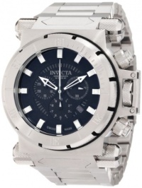 Invicta Men's 1938 Coalition Force Chronograph Black Dial Stainless Steel Watch Invicta Men's 1938 Coalition Force Chronograph Black Dial Stainless Steel Watch