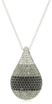 Judith Jack Graduate Sterling Silver Ombre Pendant Necklace Judith Jack Graduate Sterling Silver Ombre Pendant Necklace