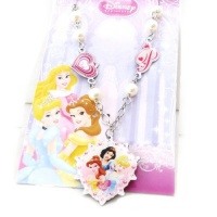 Necklace child Princesses Disney pink. Necklace child Princesses Disney pink.