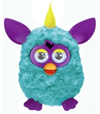 Furby (Teal/Purple) Furby (Teal/Purple)