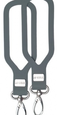 JJ Cole Collections Stroller Attachment, Graphite JJ Cole Collections Stroller Attachment, Graphite