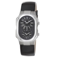 Philip Stein Women's 2-MB-LB Signature Black Patent leather Strap Watch Philip Stein Women's 2-MB-LB Signature Black Patent leather Strap Watch