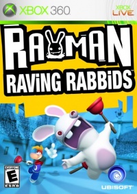 Rayman Raving Rabbids