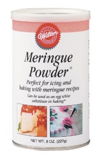 Wilton Meringue Powder, 8 oz Can Wilton Meringue Powder, 8 oz Can