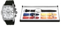 Invicta Men's 6401 Lupah Collection Chronograph Special Edition Rubber Watch Set Invicta Men's 6401 Lupah Collection Chronograph Special Edition Rubber Watch Set