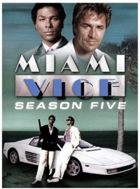 Miami Vice: Season Five Miami Vice: Season Five