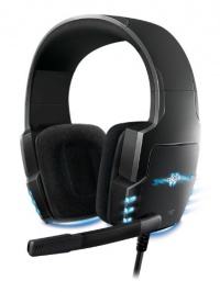 Razer Banshee StarCraft II Gaming Headset Razer Banshee StarCraft II Gaming Headset