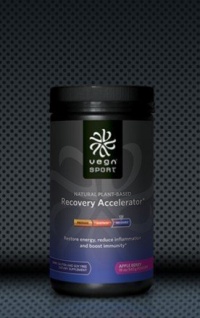 Vega Sport Recovery Accelerator, Apple Berry, 19 Ounce Vega Sport Recovery Accelerator, Apple Berry, 19 Ounce