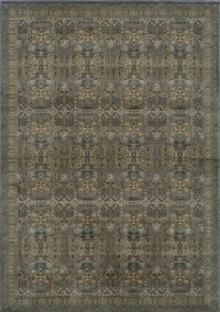 Area Rug 3x5 Rectangle Traditional Light Blue Color - Momeni Belmont Rug from RugPal Area Rug 3x5 Rectangle Traditional Light Blue Color - Momeni Belmont Rug from RugPal