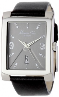 Kenneth Cole New York Men's KC1754 Classic Rectangle Tank Analog Watch Kenneth Cole New York Men's KC1754 Classic Rectangle Tank Analog Watch