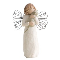 DEMDACO Willow Tree with Affection Figurine