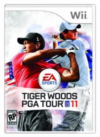 Tiger Woods PGA Tour 11 Tiger Woods PGA Tour 11