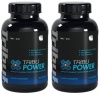 TribuPower Tribulus Terrestris Extract 900mg 180 Capsules 2 Bottles